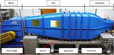 Experimental investigation of the film cooling performance by triangular-shaped thin plates on inclined cylindrical holes